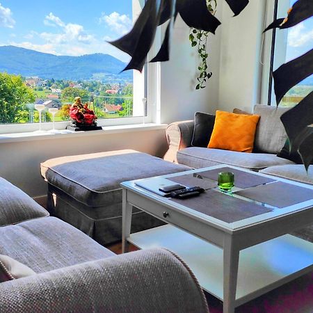 Dom Na Gorce - Apartamenty W Beskidach Gorki Wielkie Zewnętrze zdjęcie