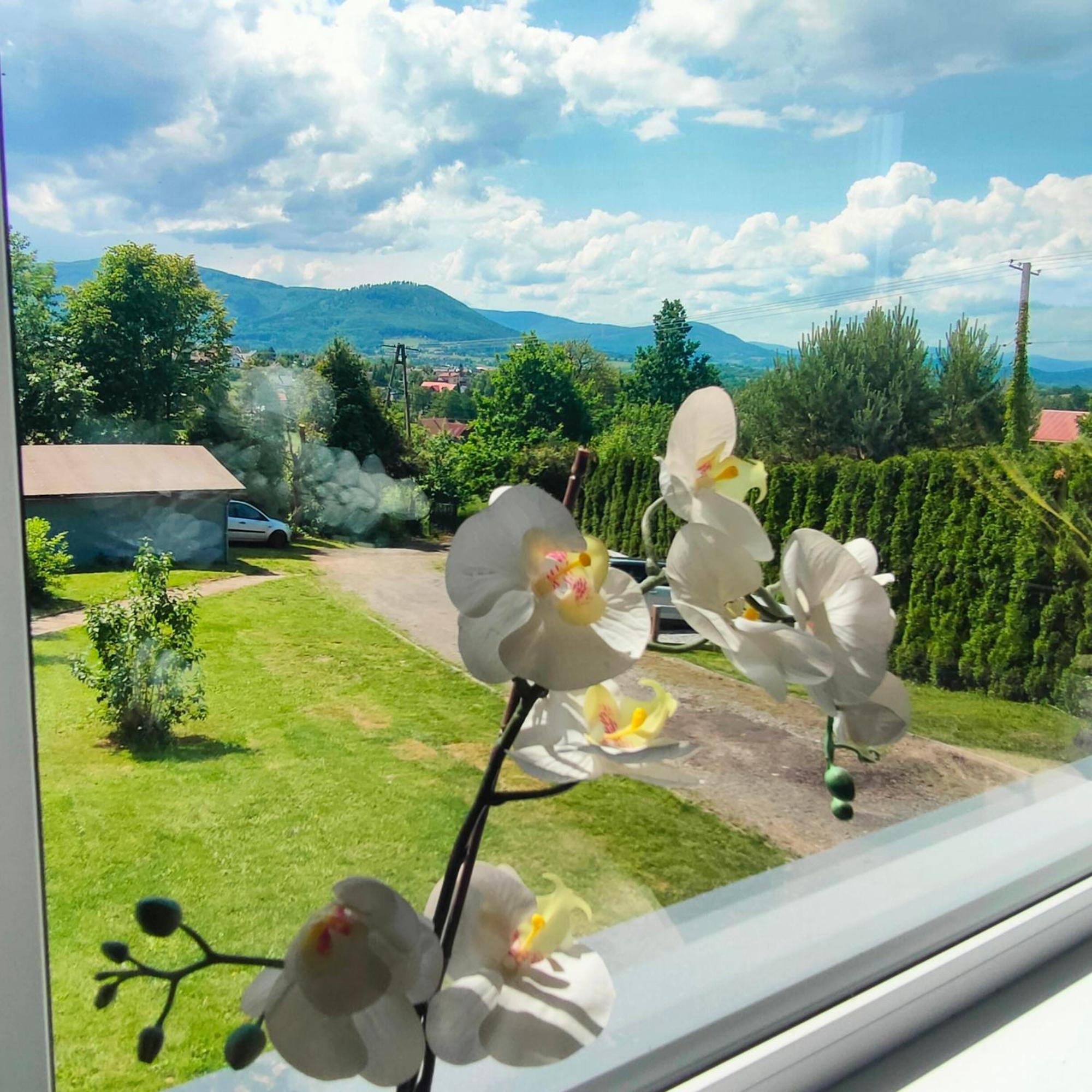 Dom Na Gorce - Apartamenty W Beskidach Gorki Wielkie Pokój zdjęcie