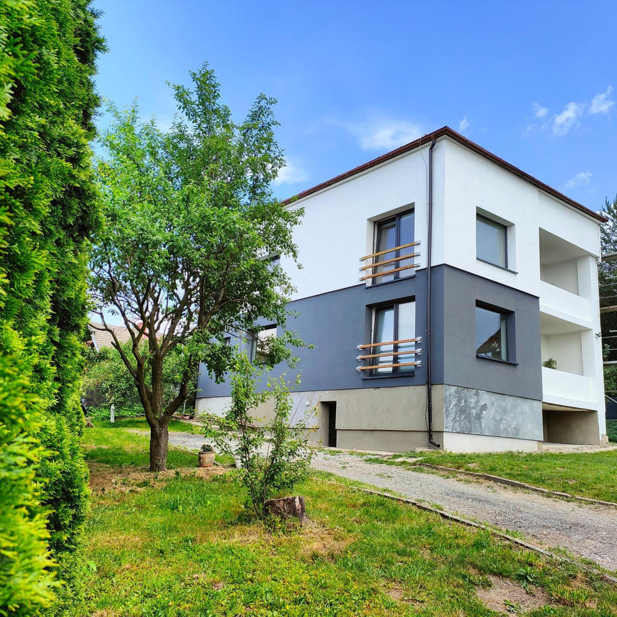 Dom Na Gorce - Apartamenty W Beskidach Gorki Wielkie Zewnętrze zdjęcie