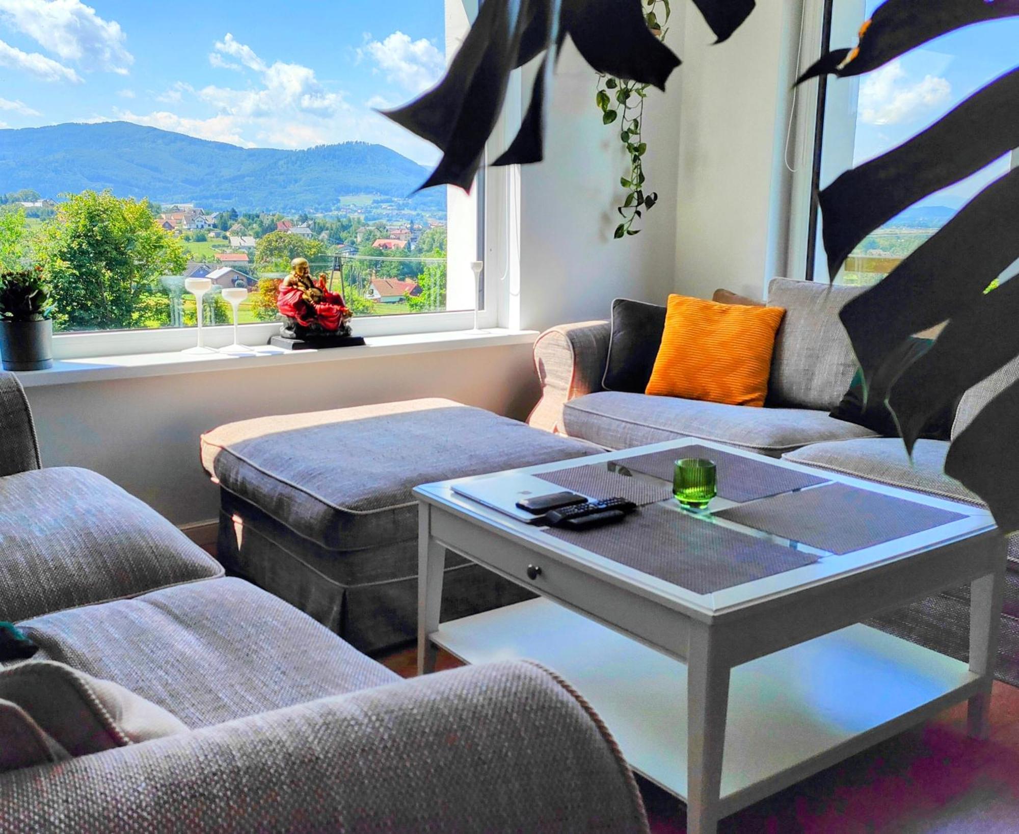 Dom Na Gorce - Apartamenty W Beskidach Gorki Wielkie Zewnętrze zdjęcie