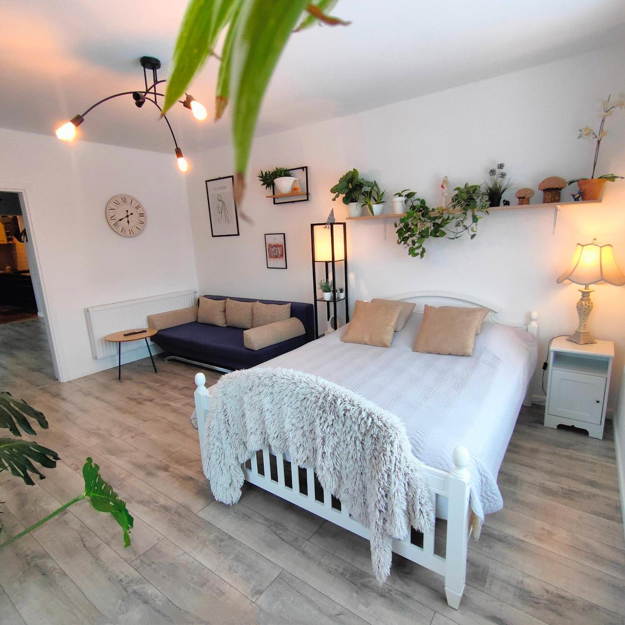 Dom Na Gorce - Apartamenty W Beskidach Gorki Wielkie Zewnętrze zdjęcie