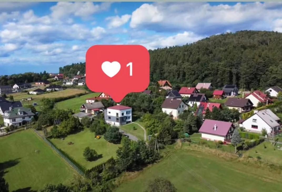 Dom Na Gorce - Apartamenty W Beskidach Gorki Wielkie Zewnętrze zdjęcie